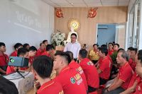 Ánh sáng từ tâm – Triết lý đạo Phật và nghề tài xế taxi, bài học dành cho những bác tài Let’s Go Taxi.