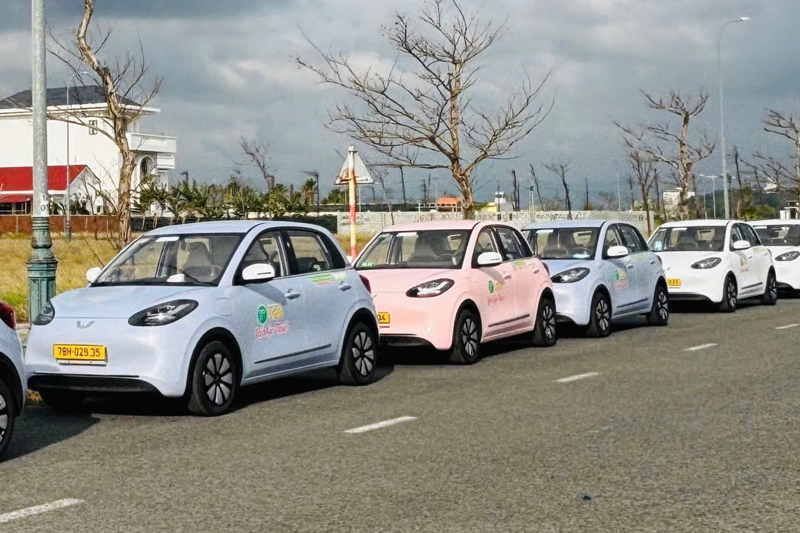 Nguoiquansat.vn: Lộ diện taxi rẻ nhất Việt Nam, cước vận chuyển rẻ hơn một nửa so với ‘ông lớn’ VinaSun