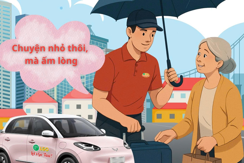 BỘ QUY TẮC ỨNG XỬ LET'S GO PLATFORM