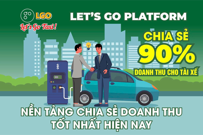 www.dnse.com.vn: Tiến vào thánh địa của Xanh SM và Grab, hãng taxi điện non trẻ chinh phục 500.000 khách nhờ chiến lược giá, chia 90% cho tài xế