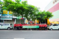 LET’S GO TAXI RA QUÂN CHIẾN DỊCH “HƠI THỞ SẠCH – VÌ TƯƠNG LAI VIỆT NAM